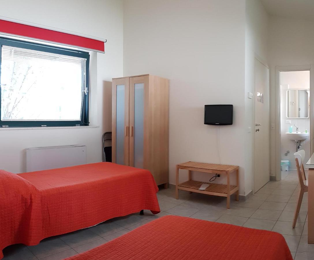 Bambu Affittacamere & Residence Teramo Exteriör bild