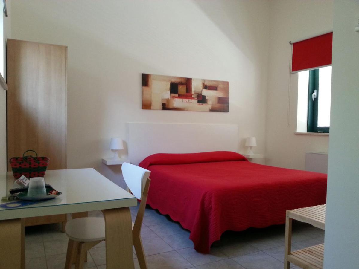 Bambu Affittacamere & Residence Teramo Exteriör bild