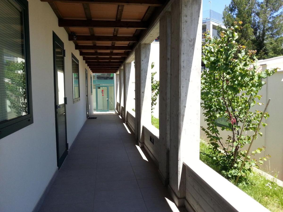 Bambu Affittacamere & Residence Teramo Exteriör bild