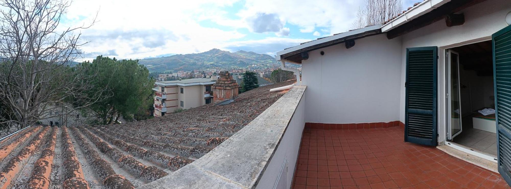 Bambu Affittacamere & Residence Teramo Exteriör bild