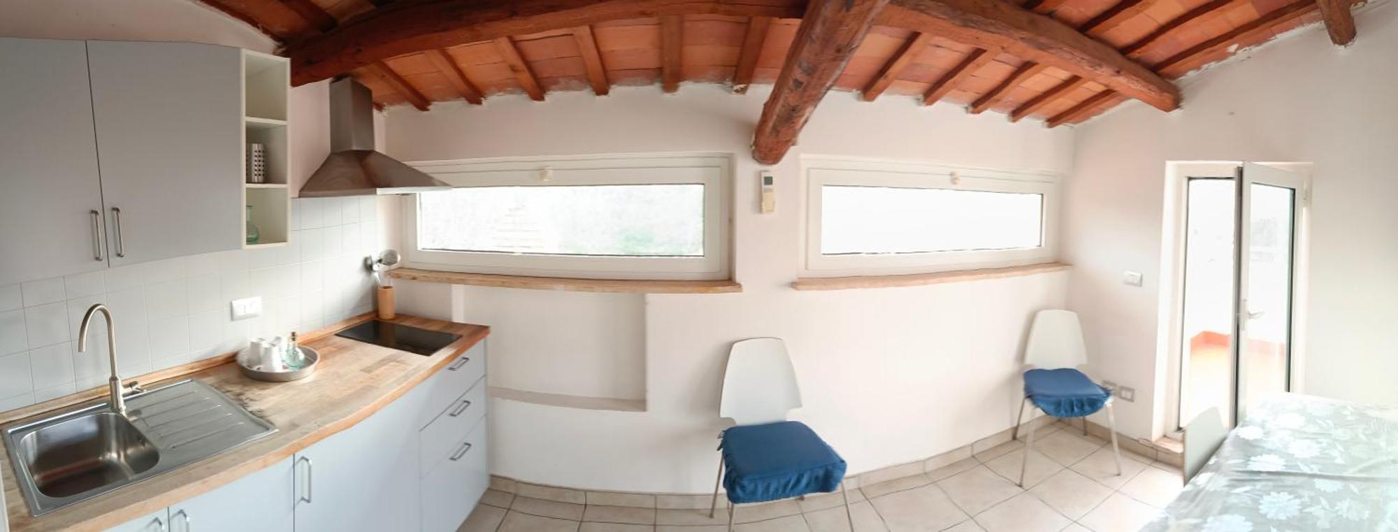 Bambu Affittacamere & Residence Teramo Exteriör bild