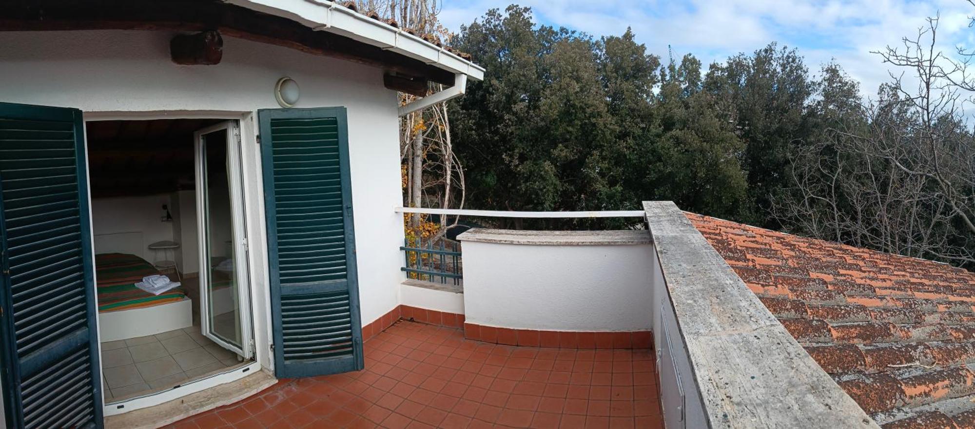Bambu Affittacamere & Residence Teramo Exteriör bild