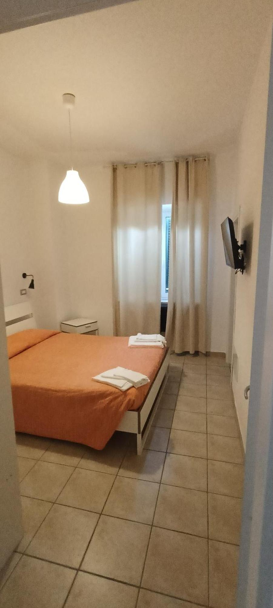 Bambu Affittacamere & Residence Teramo Exteriör bild