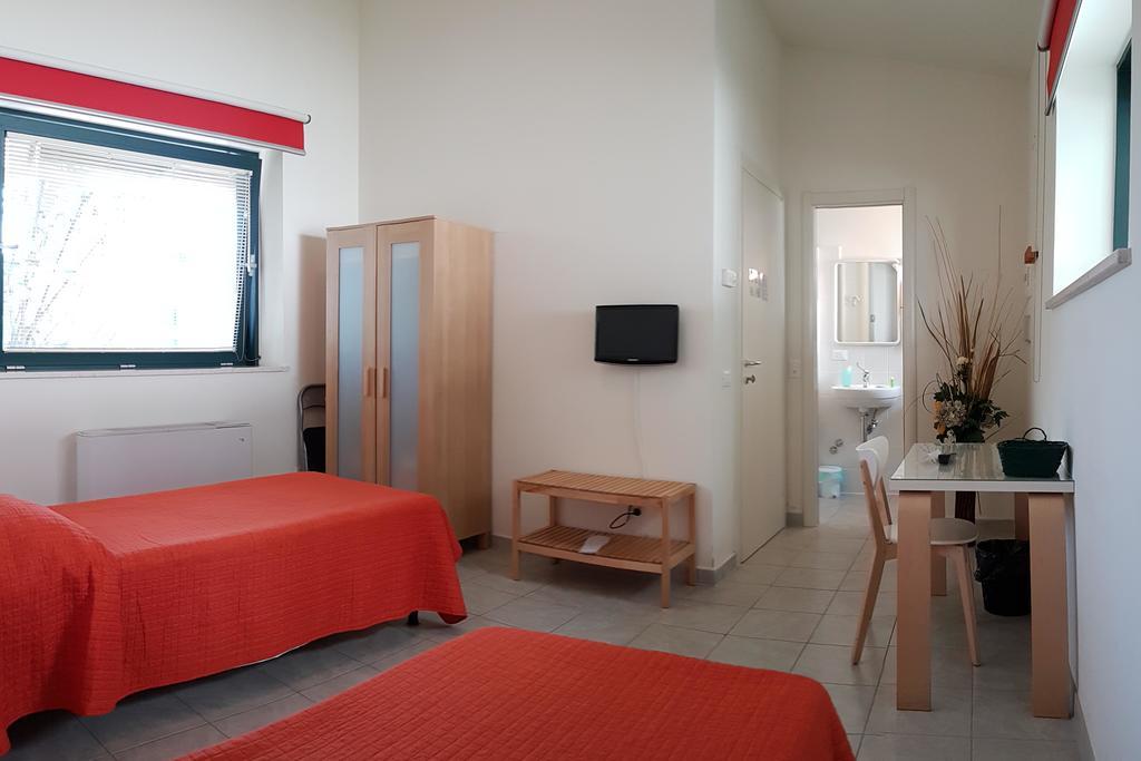 Bambu Affittacamere & Residence Teramo Exteriör bild