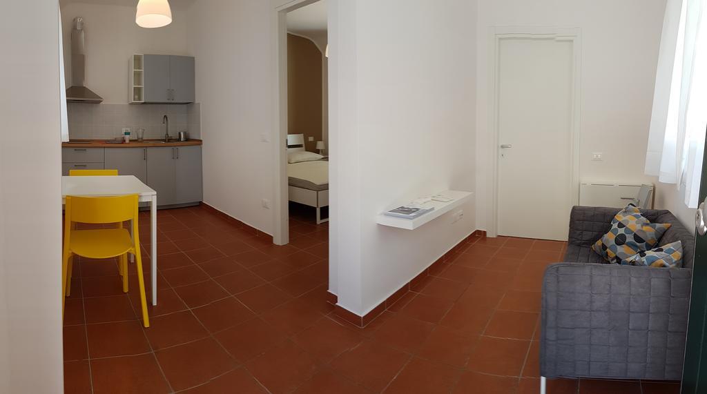 Bambu Affittacamere & Residence Teramo Exteriör bild