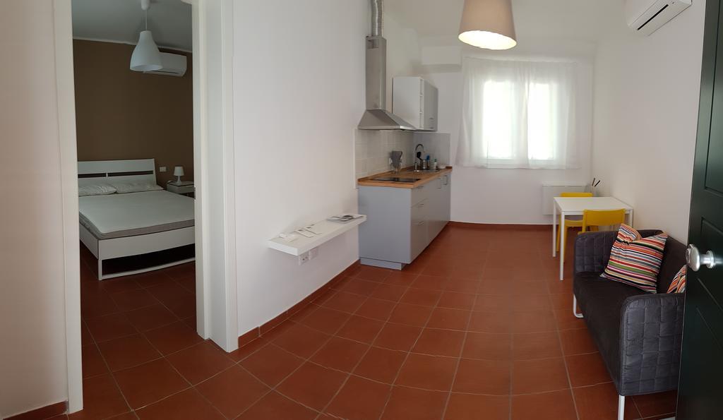 Bambu Affittacamere & Residence Teramo Exteriör bild